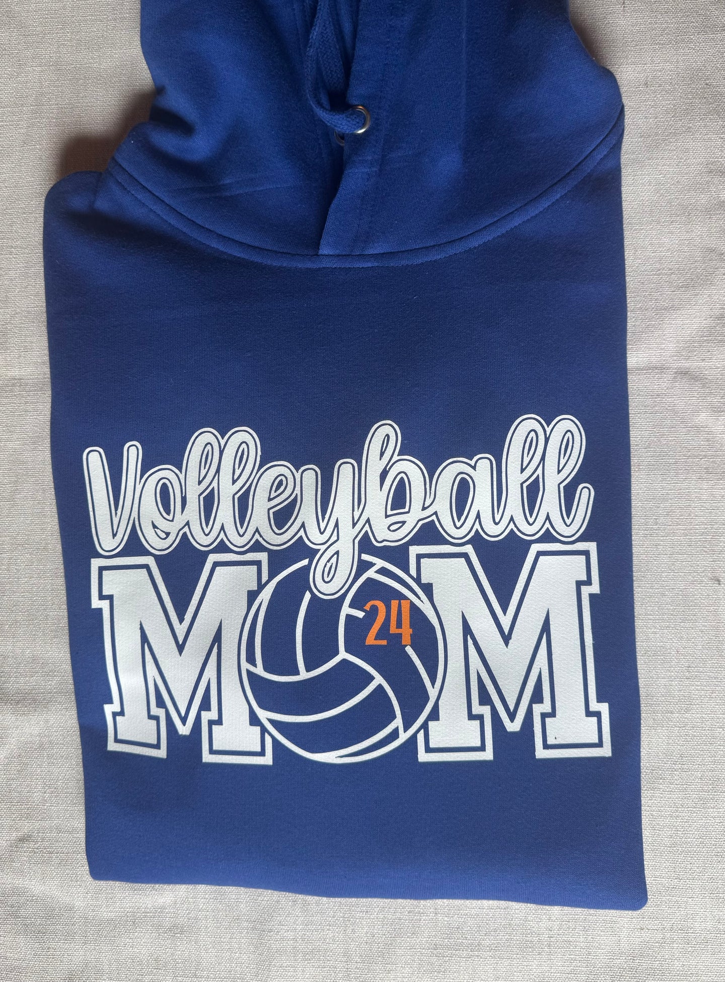 Volleyball Mom If You Want Soft Serve