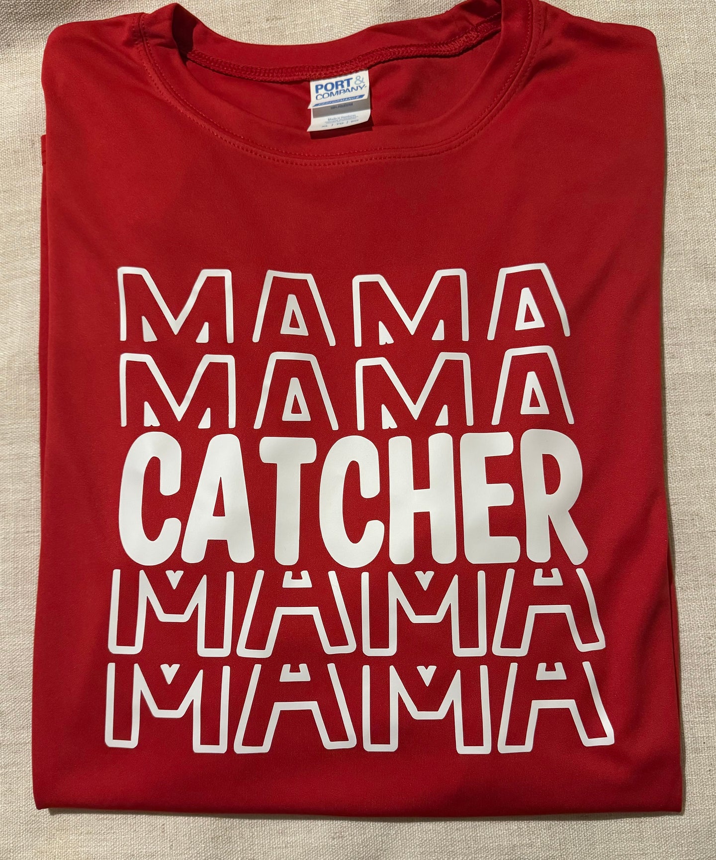 Catcher Mama