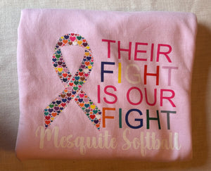 Their Fight is Our Fight
