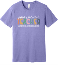 Load image into Gallery viewer, Gifted &amp; Talented Teacher Arlington ISD
