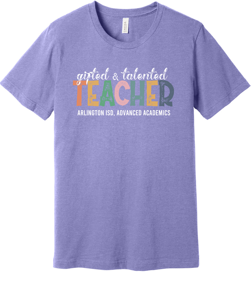 Gifted & Talented Teacher Arlington ISD