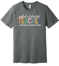 Load image into Gallery viewer, Gifted &amp; Talented Teacher Arlington ISD
