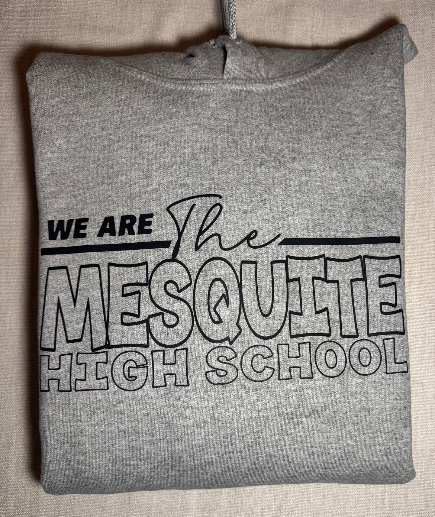 We are THE Mesquite High School