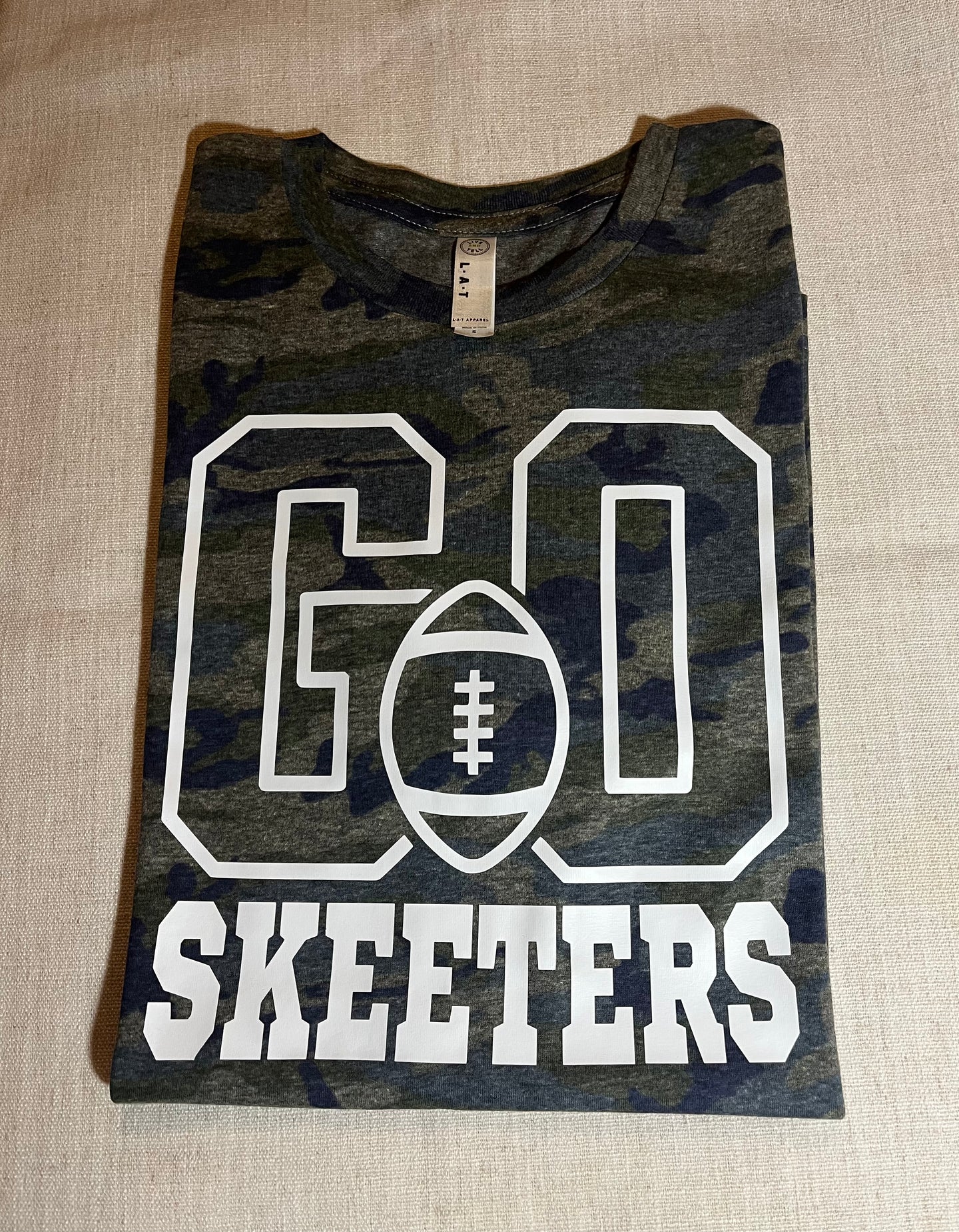 Go Skeeter Football