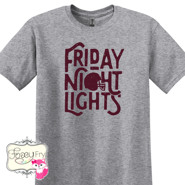 Friday Night Lights shirt