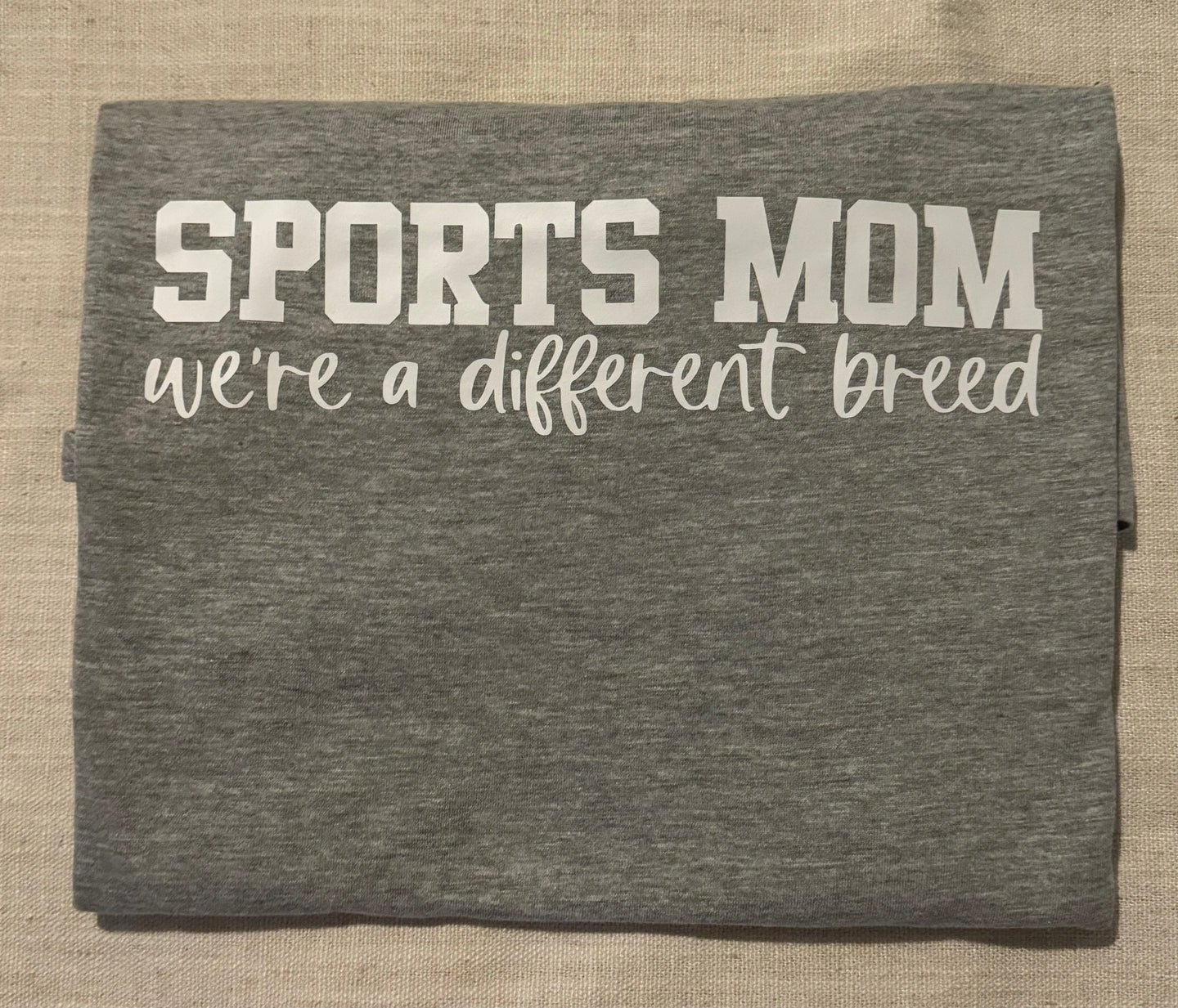 Sports Mom