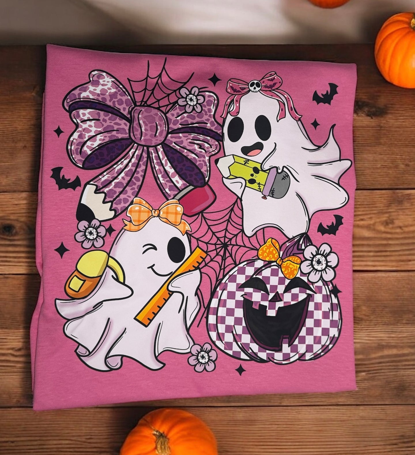 Teacher Halloween shirt