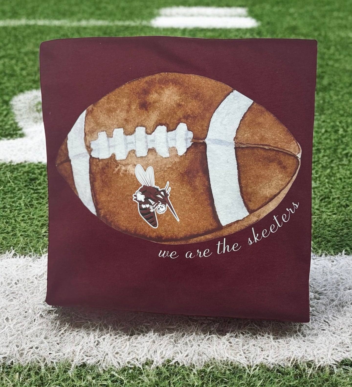 We are Mascot Football