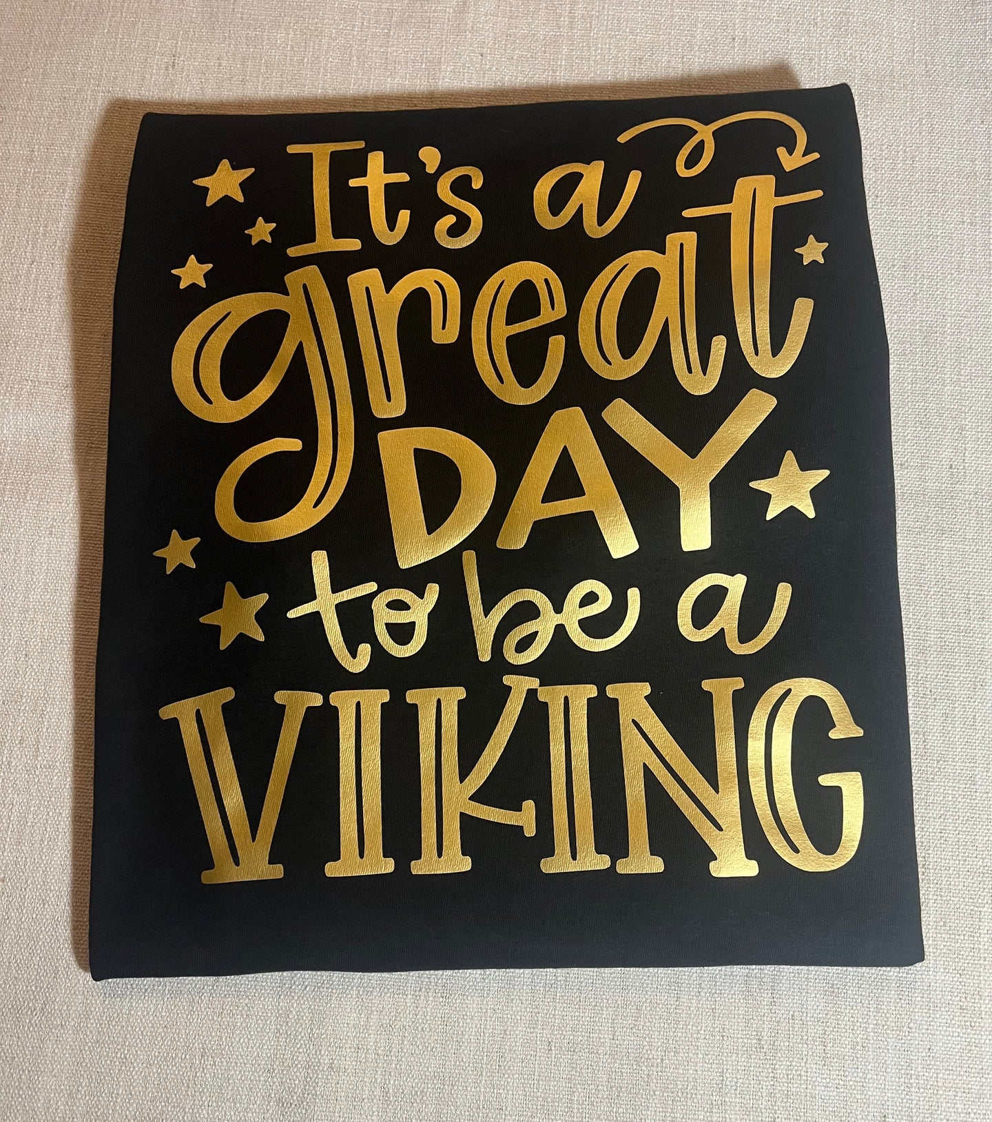 It’s a Good Day to be a ??? (Mascot)