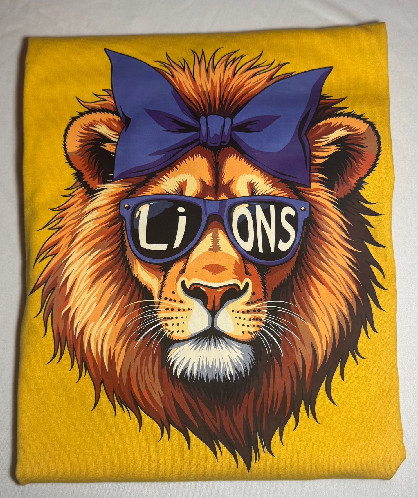 Lions Lion