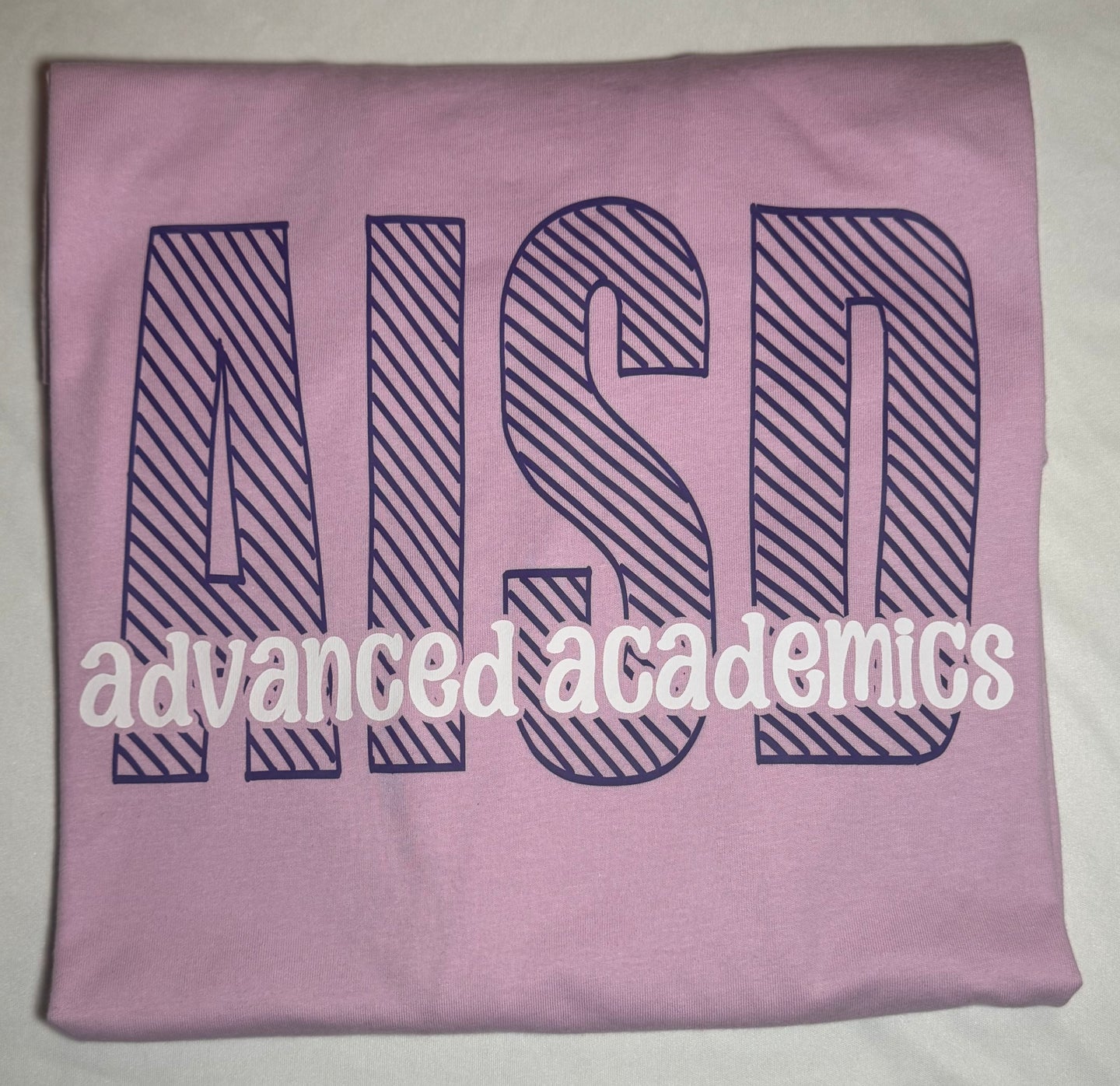 Arlington ISD advanced academics