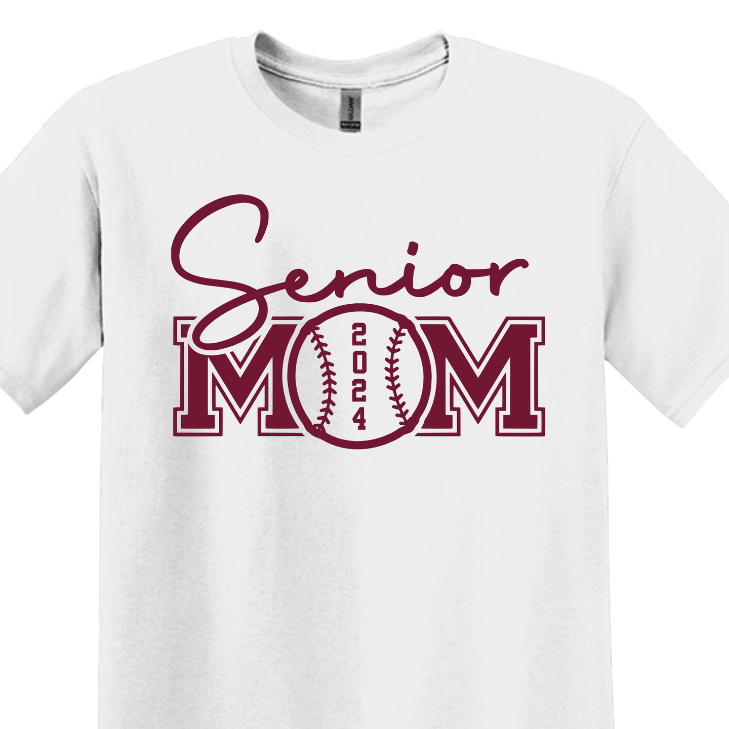 Senior Basebal/Softball Mom