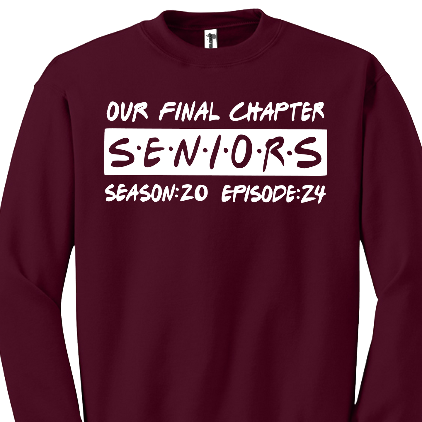 Senior - Final Chapter