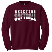 Load image into Gallery viewer, School Softball spirit shirt
