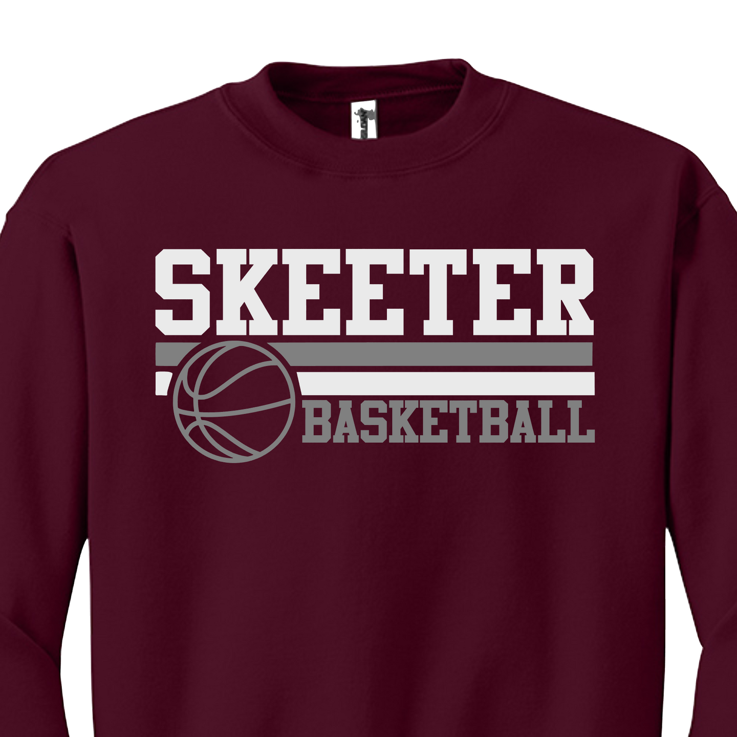 Basketball shirt