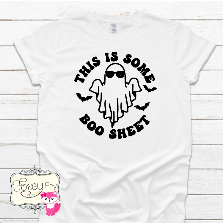 This is some Boo Sheet