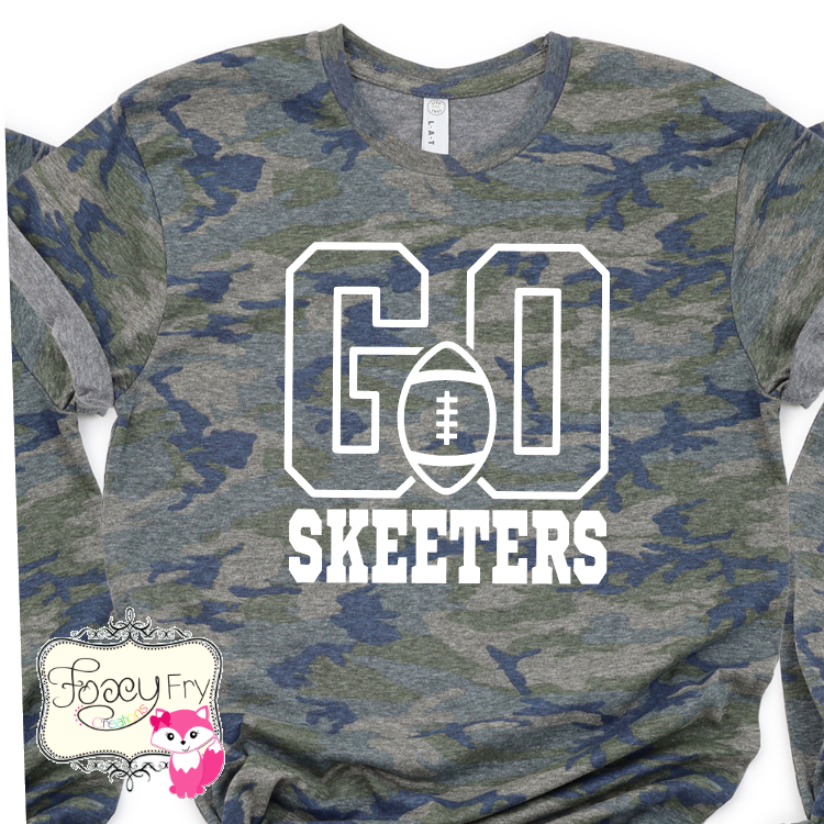 Go Skeeters Football