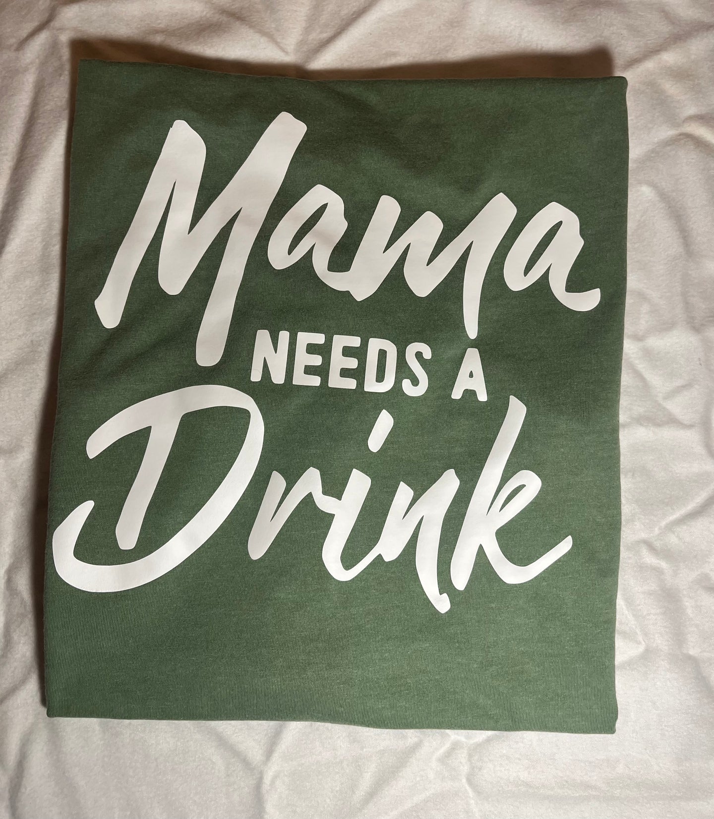 Mama Needs a Drink