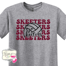 Load image into Gallery viewer, Skeeter Volleyball
