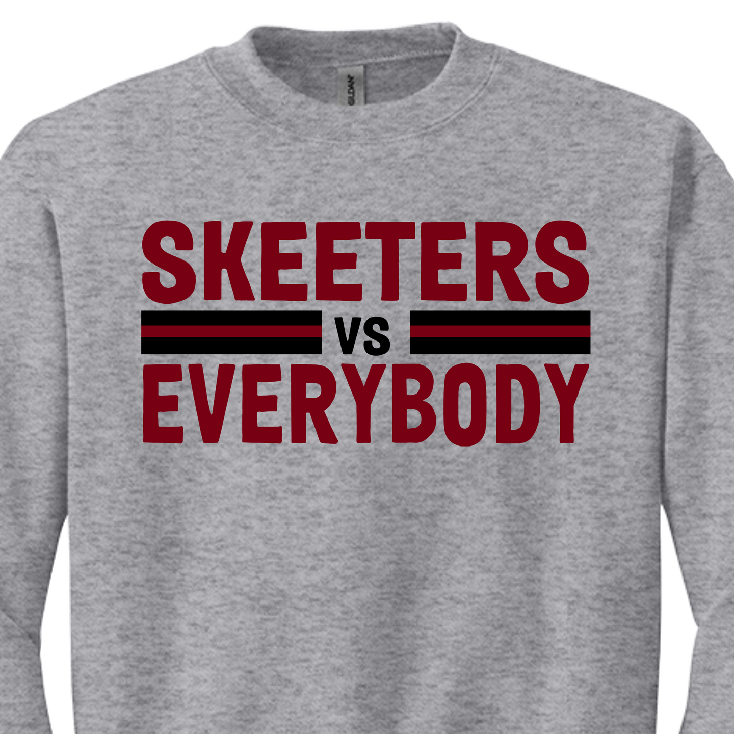 Skeeters vs. Everybody