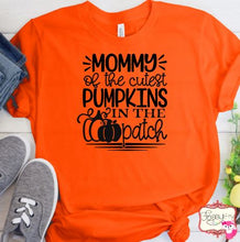 Load image into Gallery viewer, Cutest Pumpkins in the patch
