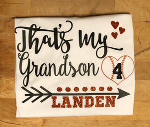 That's My Grandson