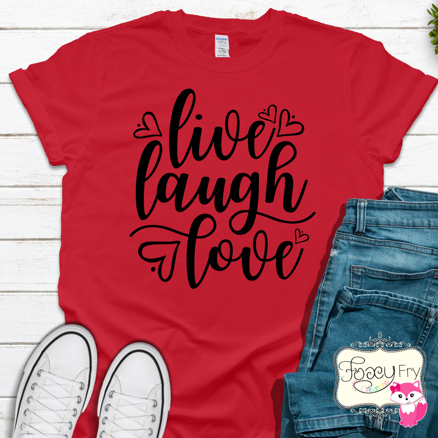 Live Laugh Love