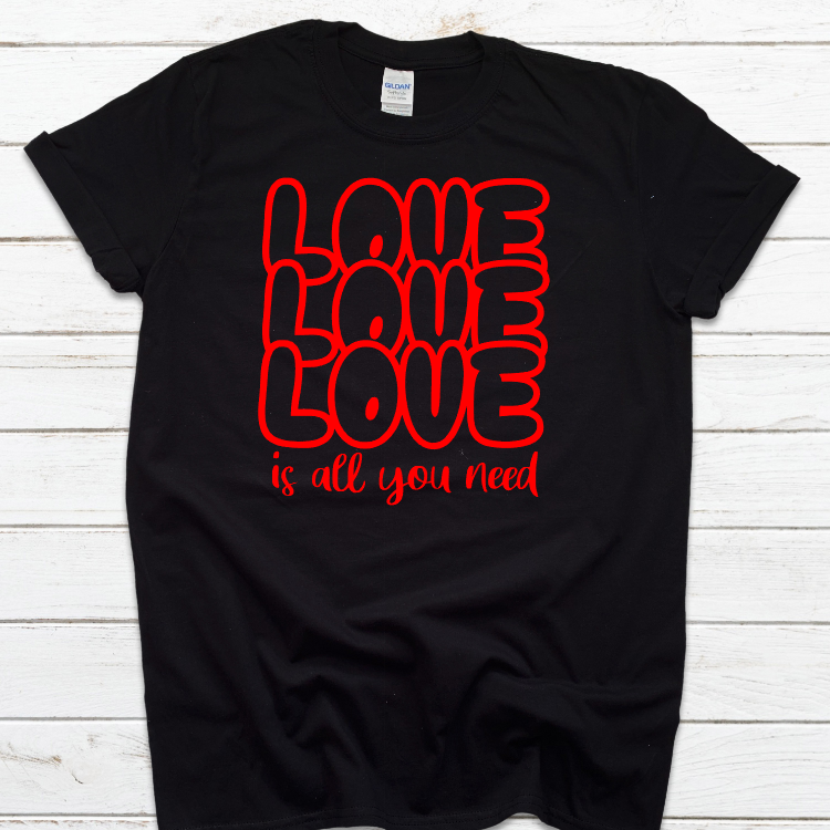 Love is All You Need