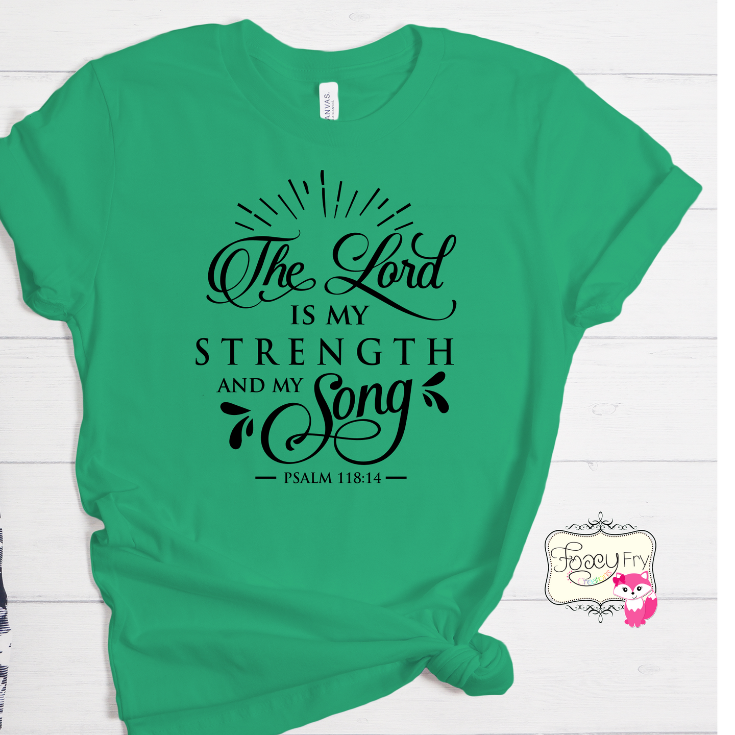 My Strength & My Song