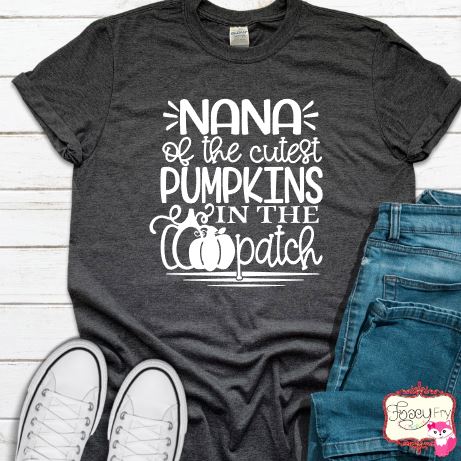 Cutest Pumpkins in the patch