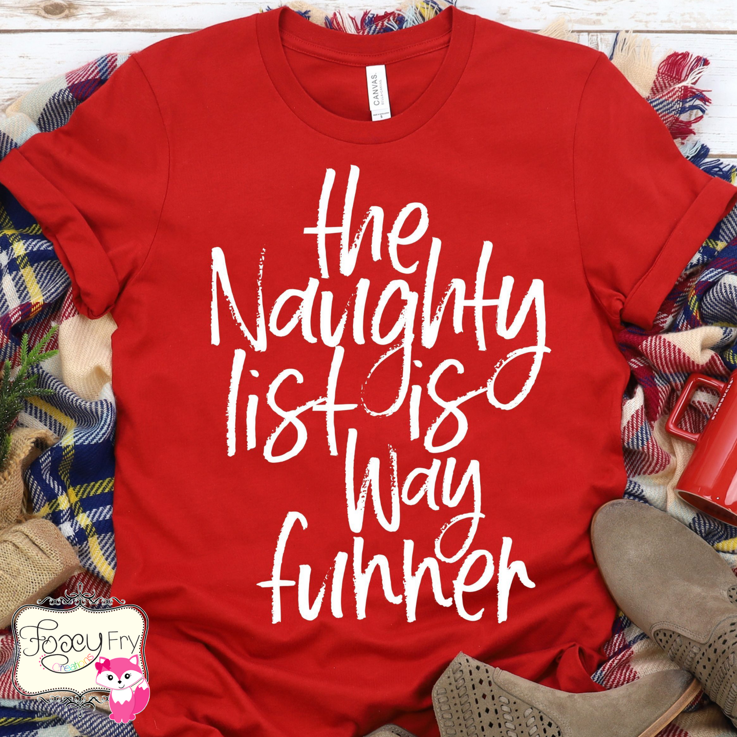 Naughty list