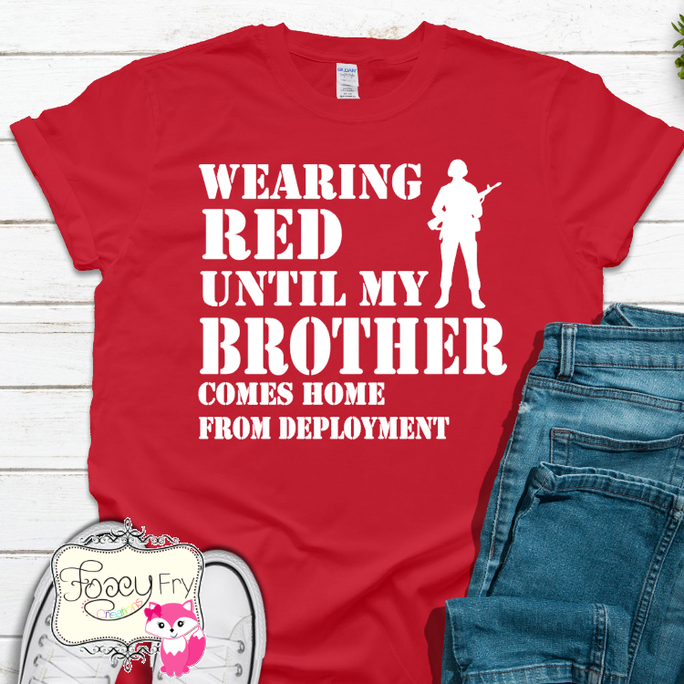 Remember Everyone Deployed