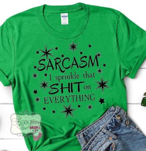 Sarcasm