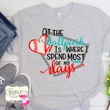 Load image into Gallery viewer, At the Ballpark
