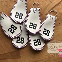 Load image into Gallery viewer, Bag tag/Key chain
