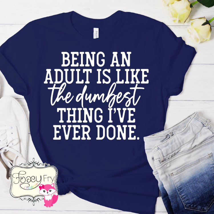 Being an Adult