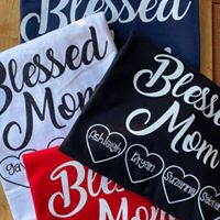 Load image into Gallery viewer, Blessed Mom
