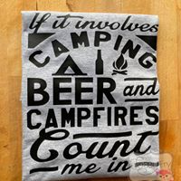 If it Involves Camping