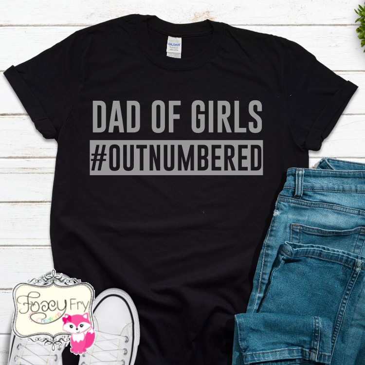 Outnumbered Parent