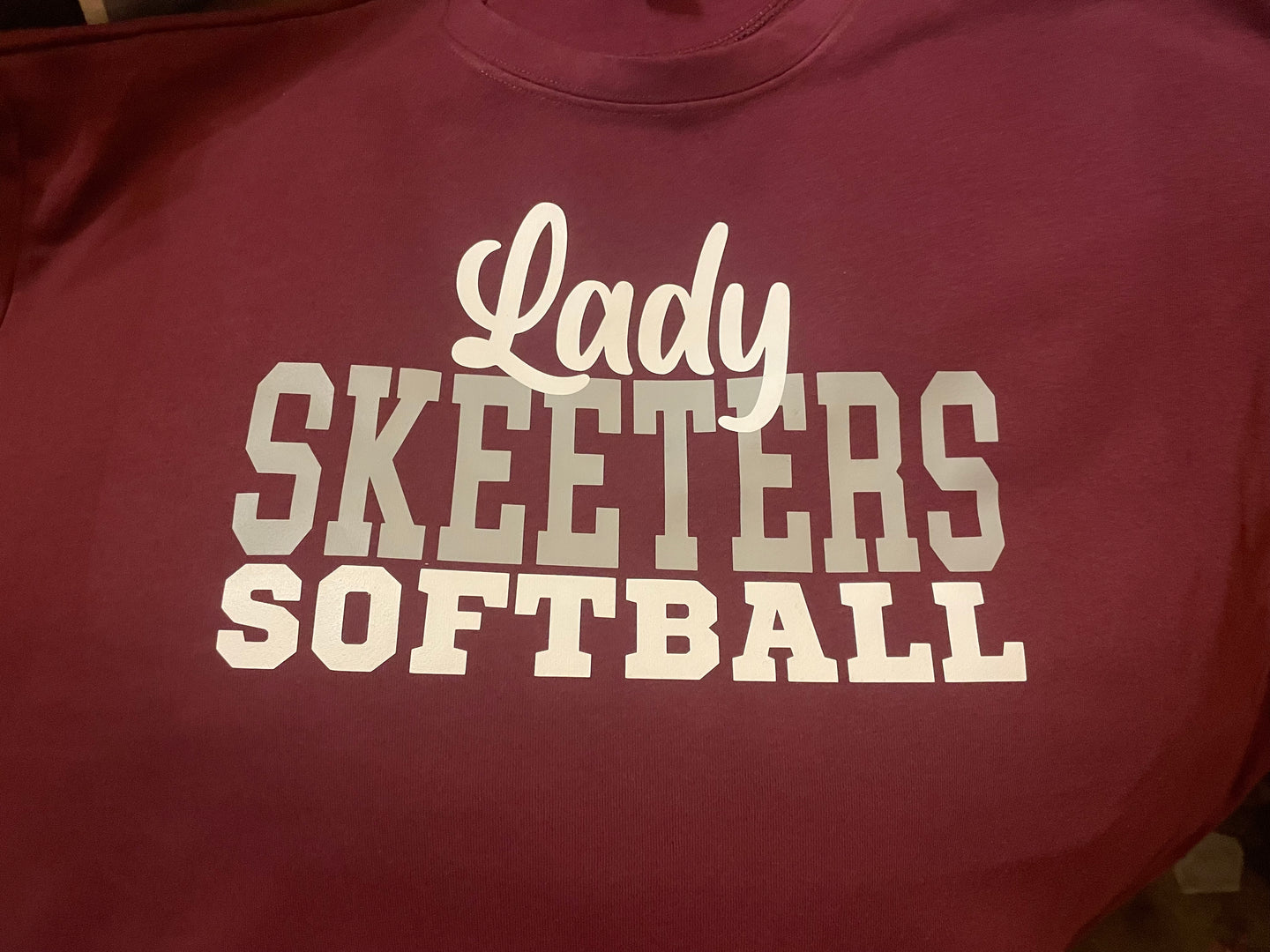 MHS Lady Skeeter Softball