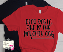 Load image into Gallery viewer, He/She is the naughty one
