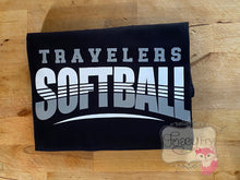 Load image into Gallery viewer, Team Softball Split
