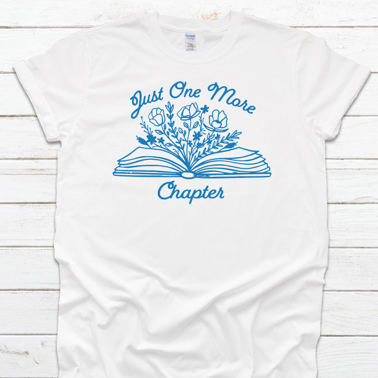 Just One More Chapter