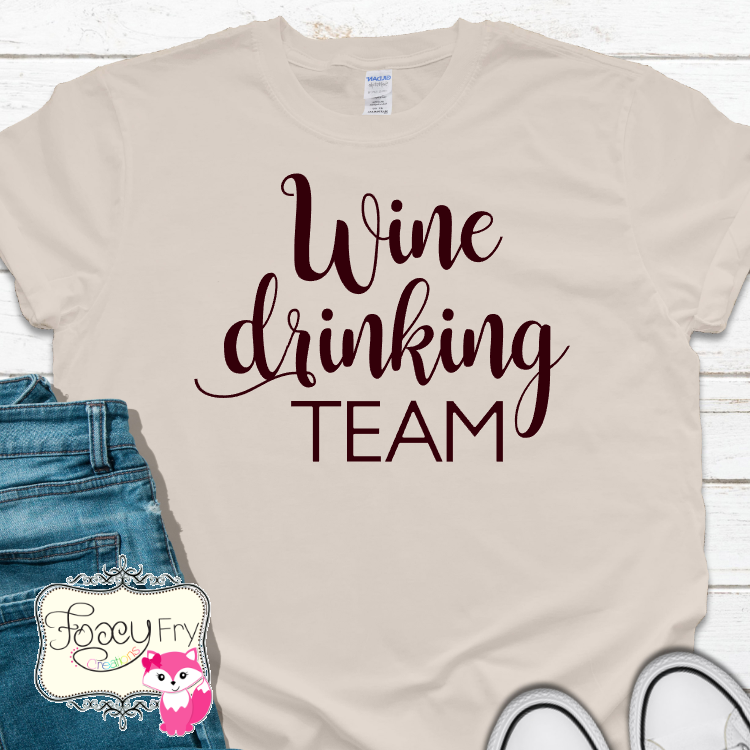 Wine Drinking Team